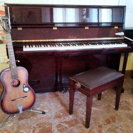 דירות בוראנו Casa Degli Artisti מראה חיצוני תמונה