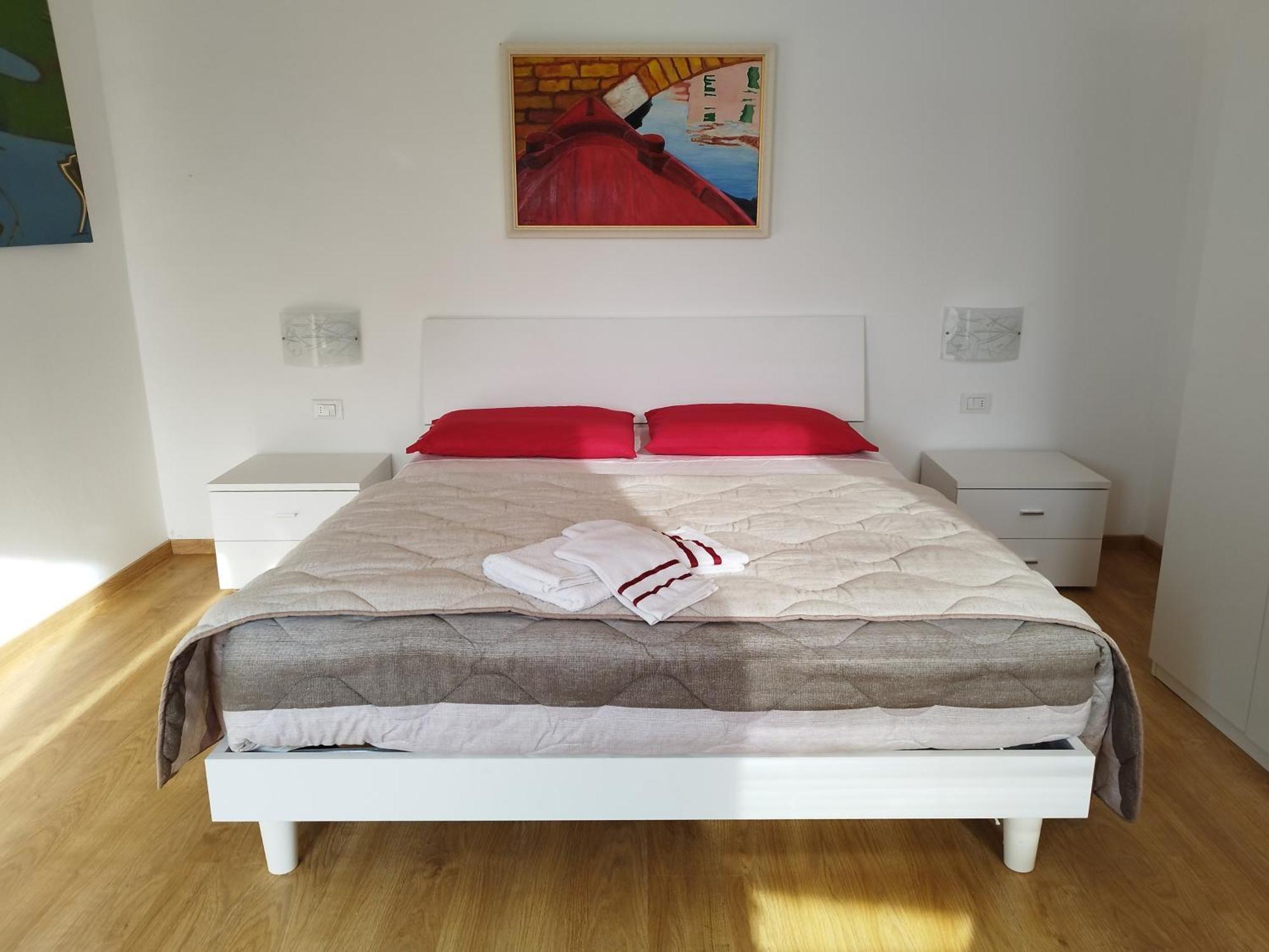 דירות בוראנו Casa Degli Artisti מראה חיצוני תמונה