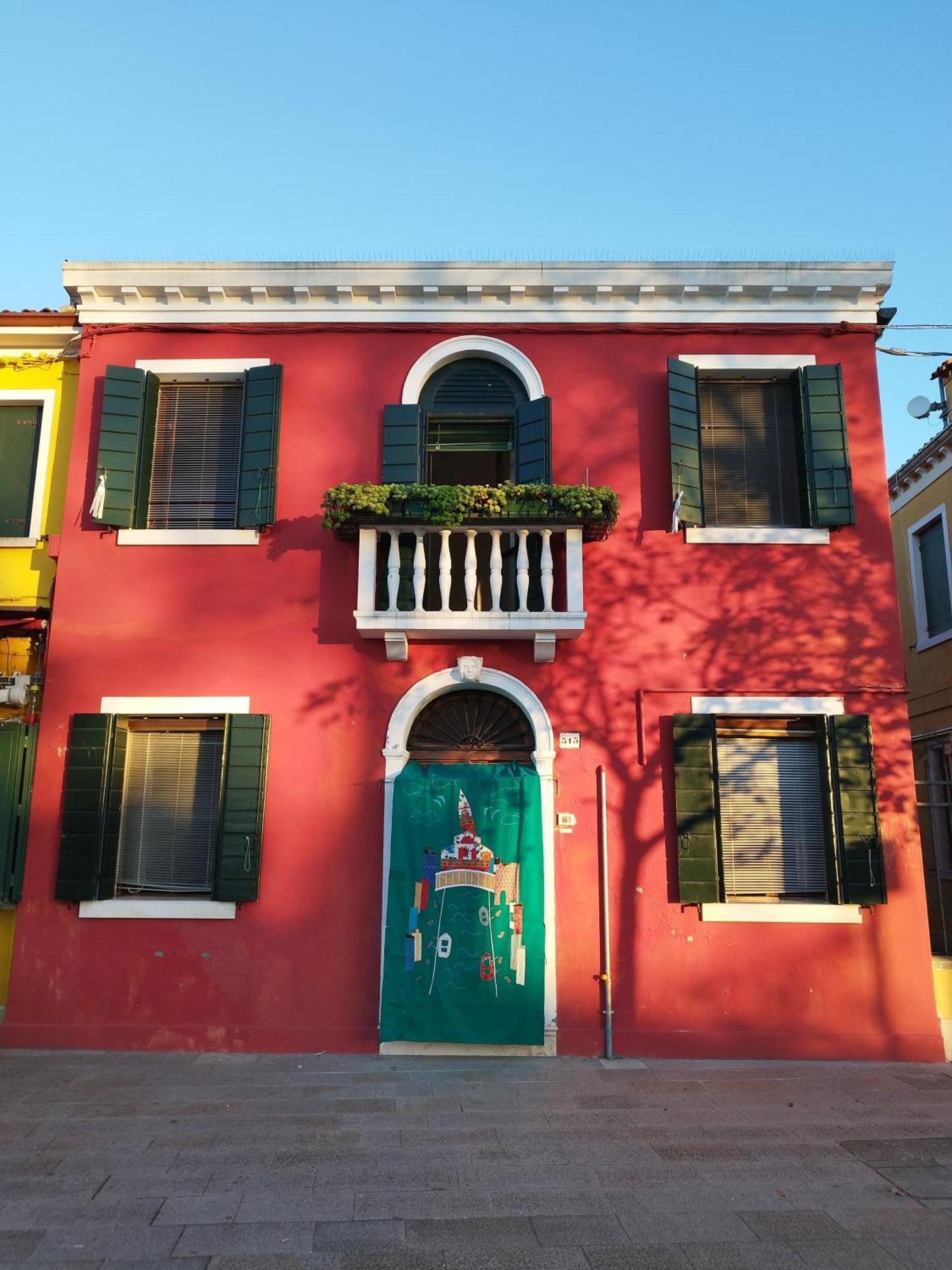 דירות בוראנו Casa Degli Artisti מראה חיצוני תמונה