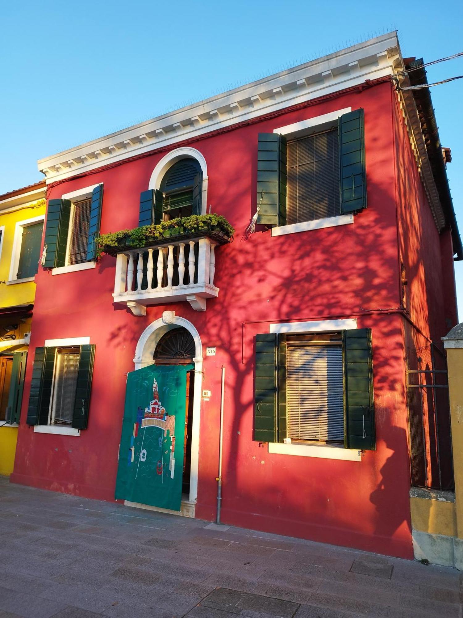 דירות בוראנו Casa Degli Artisti מראה חיצוני תמונה
