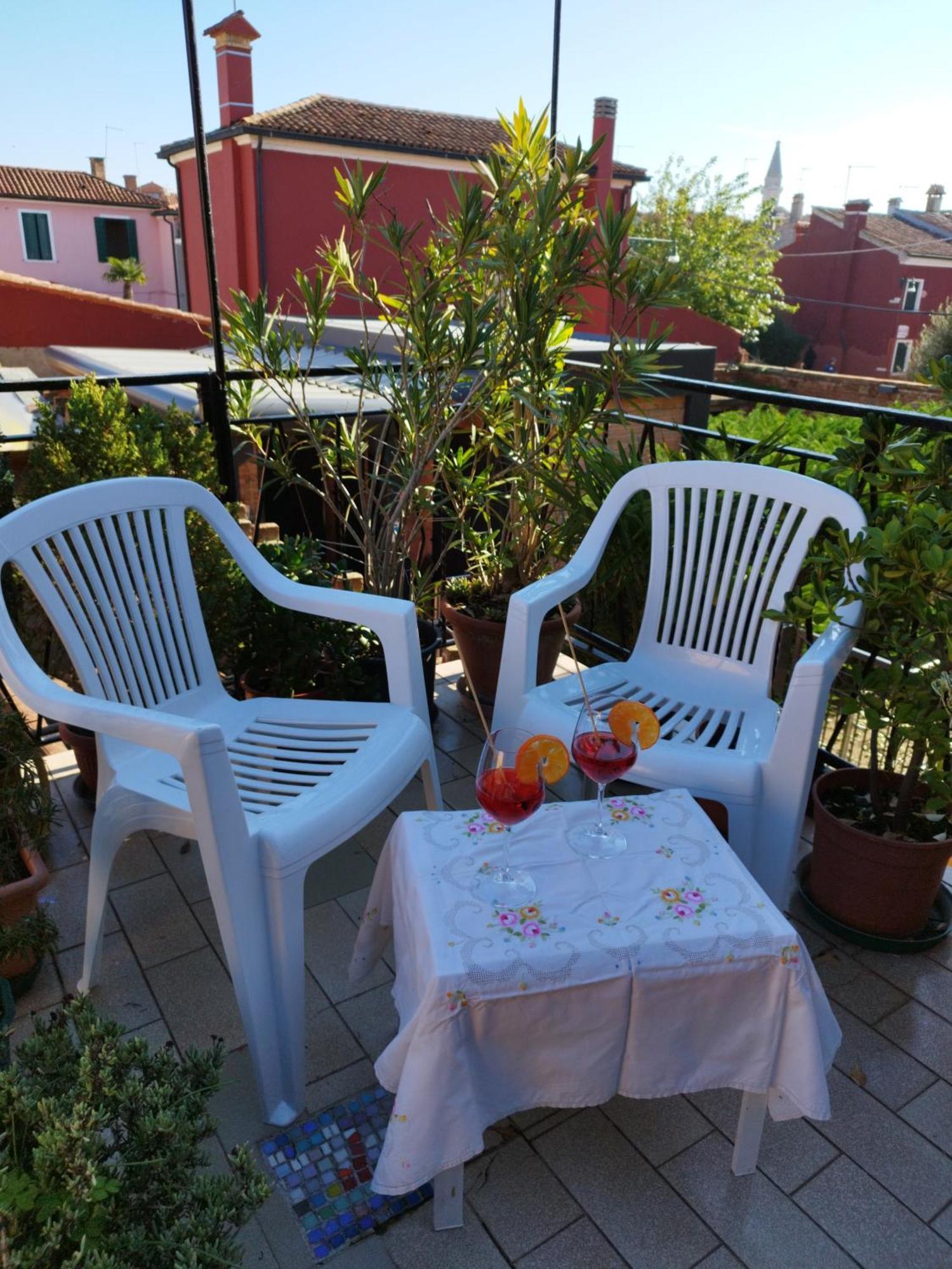 דירות בוראנו Casa Degli Artisti מראה חיצוני תמונה