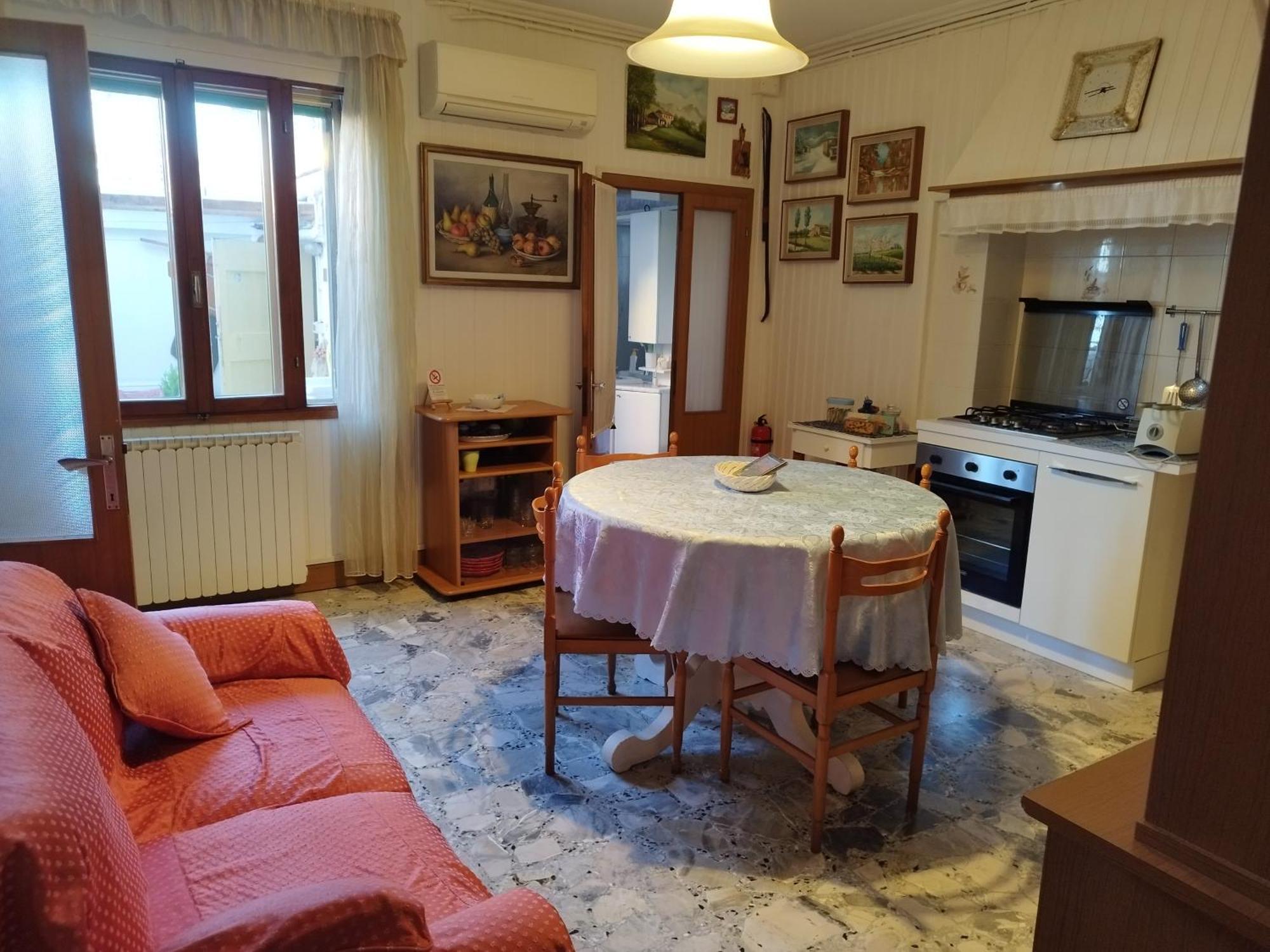 דירות בוראנו Casa Degli Artisti מראה חיצוני תמונה